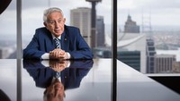 3. Ketiga ada Harry Triguboff dengan kekayaan mencapai US$ 15,5 miliar atau Rp 237,1 triliun/Foto: Meriton