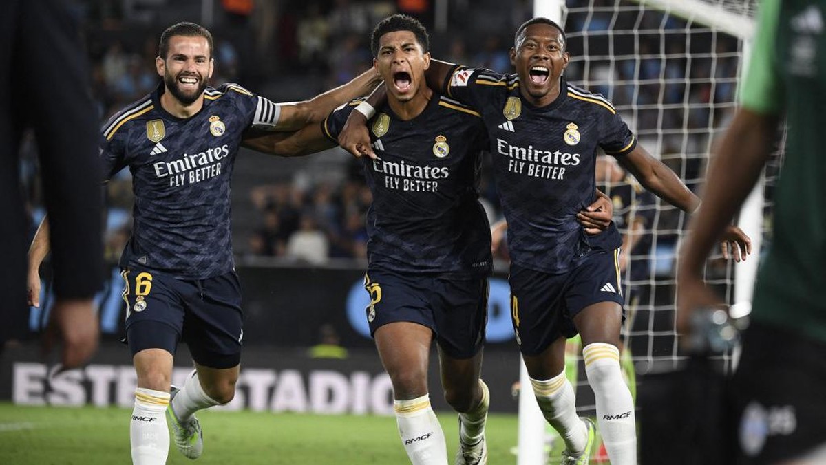 David Alaba dikabarkan hengkang dari Madrid akhir musim ini. (Foto: MIGUEL RIOPA / AFP)