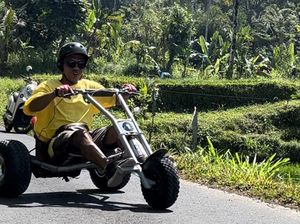 5 Rekomendasi Tempat Healing dengan Aktivitas Seru di Bali