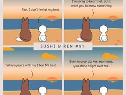 Kalau Anjing Bisa Ngomong, Kira-kira Gini Nggak ya Obrolannya?