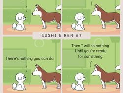 Kalau Anjing Bisa Ngomong, Kira-kira Gini Nggak ya Obrolannya?