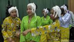 Asyiknya Main Salju dan Festival Budaya di Trans Snow World Bintaro