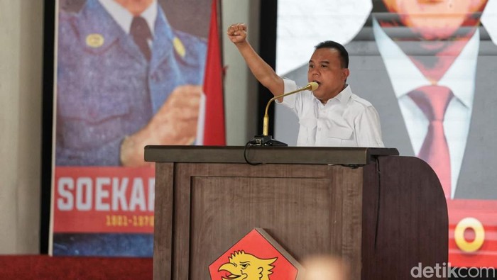 Ketua Harian Gerindra Dasco. (Dok Istimewa)