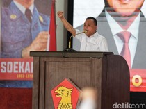 Gerindra di Harlah PKB: Kami Tunggu di Pemerintahan Bersama Kami