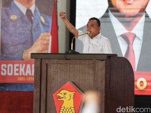 Gerindra Setuju PKB Soal Nomor Urut Capres: Anies 1, Prabowo 2, Ganjar 3