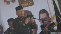 Amien Rais Bicara Peluang Melipir Ke Prabowo, Partai Ummat Bilang Begini