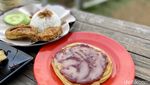 Sejuk! Ngopi di Kafe dengan Pemandangan Gunung Salak