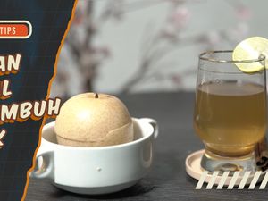 KuTips: 2 Ramuan Herbal Penyembuh Batuk Akibat Polusi Udara