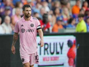 Inter Miami Vs Nashville Imbang, Messi Langsung Murung