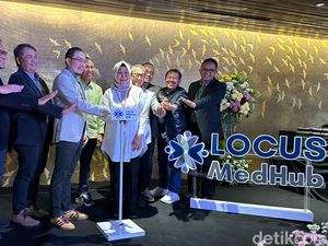 Locus Medical Hub Surabaya, Coworking Space Dokter Pertama di Indonesia