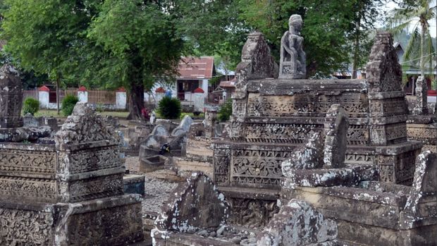 Makam Raja-raja Binamu
