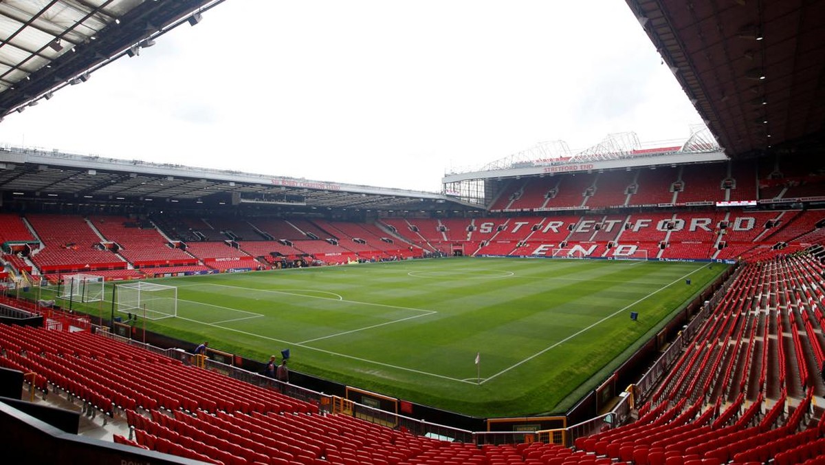 Penjualan Manchester United masih abu-abu. (Foto: REUTERS/CRAIG BROUGH)
