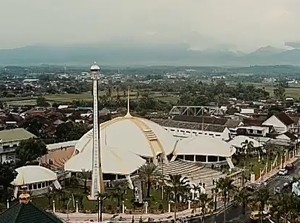 5 Wisata Religi di Jember yang Tak Pernah Sepi Pengunjung