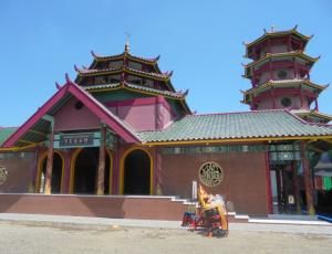 Masjid Muhammad Cheng Hoo Jember