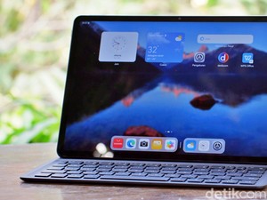 Review Huawei MatePad Air: Tablet Ringan untuk Kerja Mobile