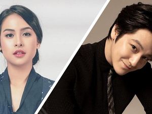 Maudy Ayunda dan Kim Bum Bakal Adu Akting di Film Tanah Air Kedua