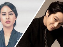 Kata Penggarap Film Tanah Air Kedua soal Duet Kim Bum-Maudy Ayunda