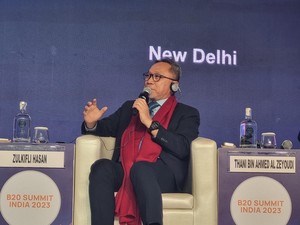 Singgung Keketuaan ASEAN RI di B20 Summit, Zulhas: Saya Nantikan Dukungan