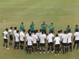Drawing Piala Dunia U-17: Indonesia Tak Usah Takut Jumpa Tim Kuat
