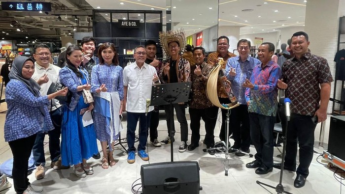 Menteri Perdagangan Zulkifli Hasan