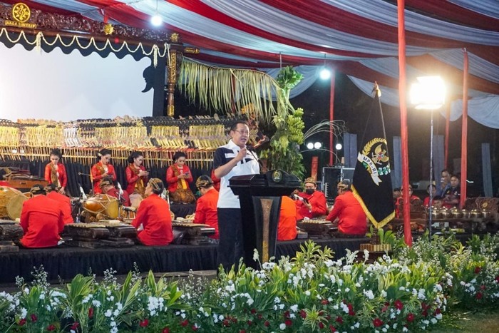 MPR RI Gelar Wayang