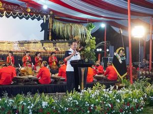HUT Ke-78, MPR RI Gelar Wayang Kulit Bertema Semar Boyong