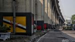 Mural KTT ASEAN Hiasi Jalanan Jakarta