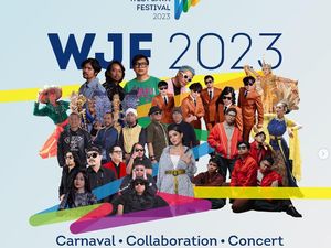 Daftar Musisi Ngetop yang Bakal Meriahkan Konser West Java Festival 2023