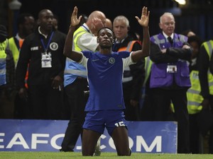 Cocokologi Nicolas Jackson Jadi The Next Drogba