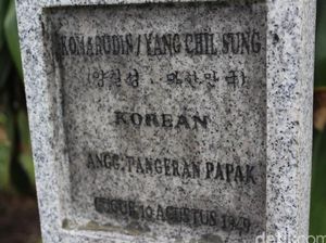 Mengenal Yang Chil Sung, Oppa Korea yang Dianggap Pahlawan di Garut