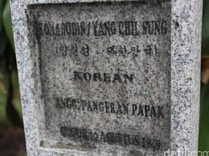 Mengenal Yang Chil Sung, Oppa Korea yang Dianggap Pahlawan di Garut