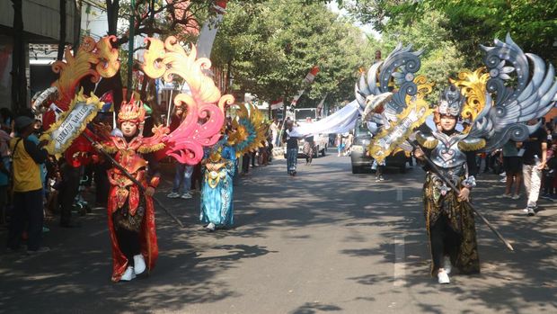 Pawai Kebudayaan