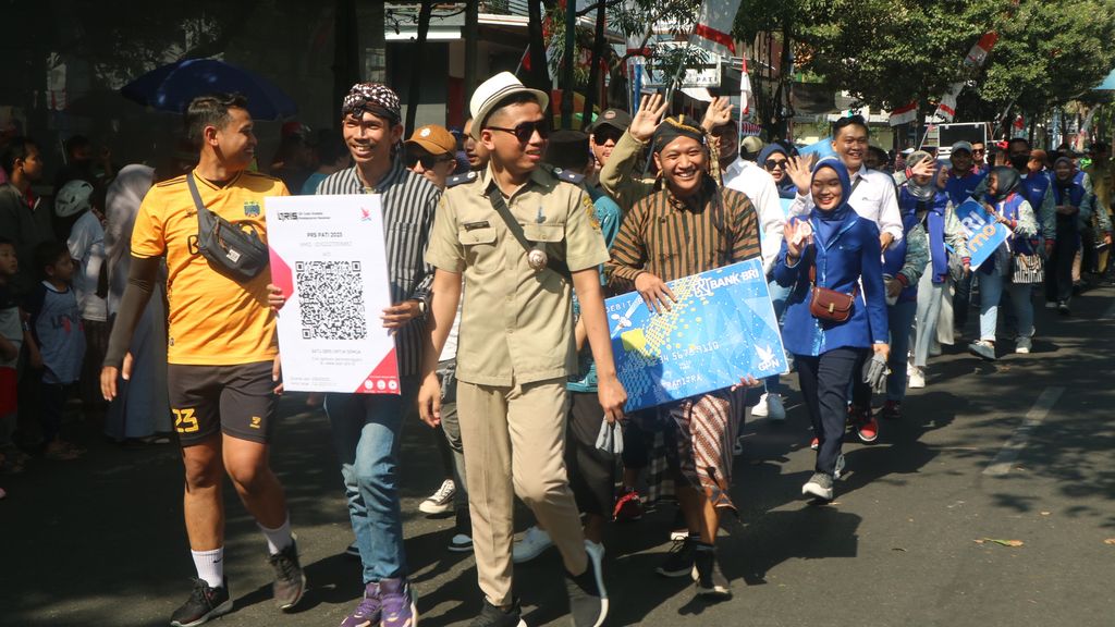 Pawai PRS