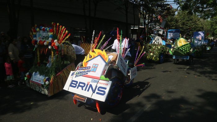 Pawai PRS