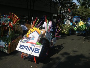 Sederet Keseruan PRS 2023 dari Bagi-bagi Mobil sampai Konser Samsons