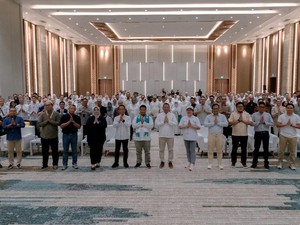 Asyiknya 145 Pegawai Pegadaian Dapat Hadiah Wisata Religi