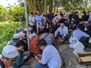 Dosen UIN Solo Hendak Belikan Adik Baju Wisuda Sebelum Dibunuh Kuli Bangunan