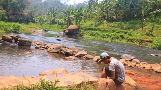 Pemandian Air Panas Tiris