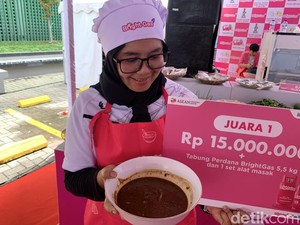 Catat! Ini Resep Semur Daging Spesial ala Pemenang Lomba Masak