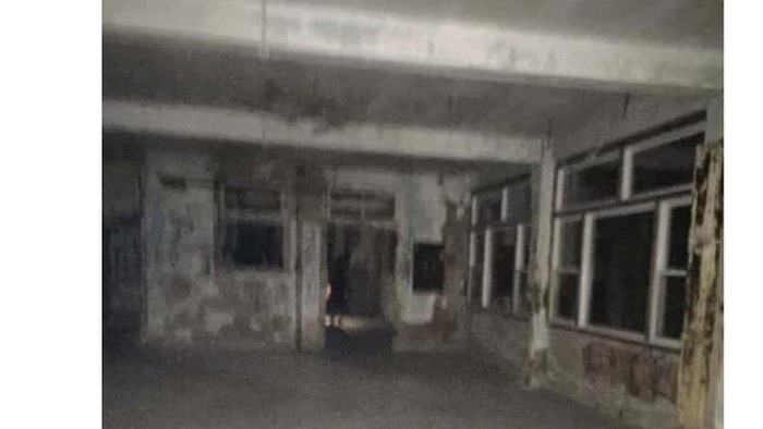 Penampakan hantu di kamera Penampakan hantu di kamera