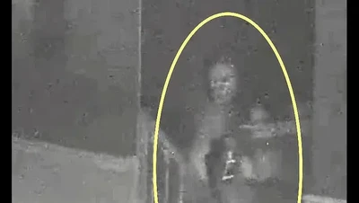 Penampakan Hantu Terekam Kamera. Bikin Ngeri Tidur Sendiri Malam Nanti
