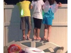 Seram Banget Bikin Merinding! Potret Hantu yang Terekam Kamera