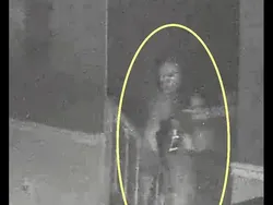 Seram Banget Bikin Merinding! Potret Hantu yang Terekam Kamera