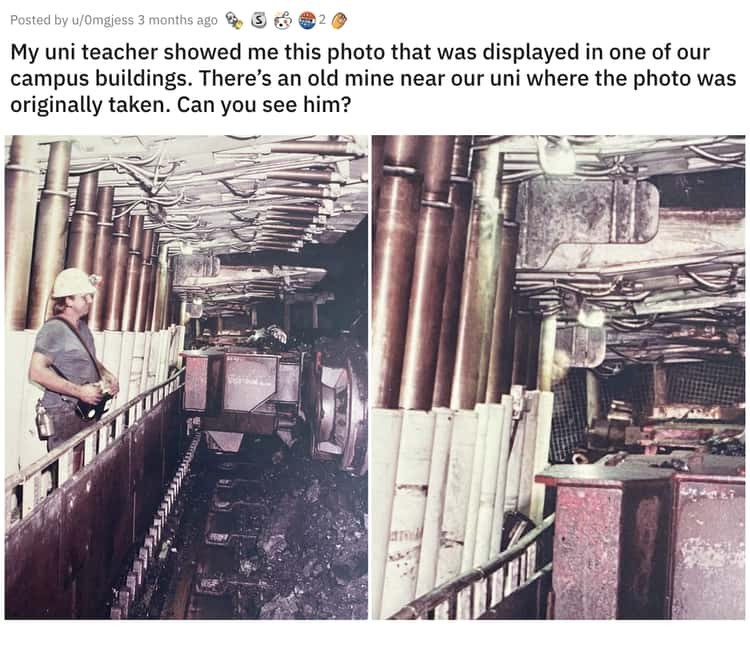 Penampakan hantu di kamera Penampakan hantu di kamera