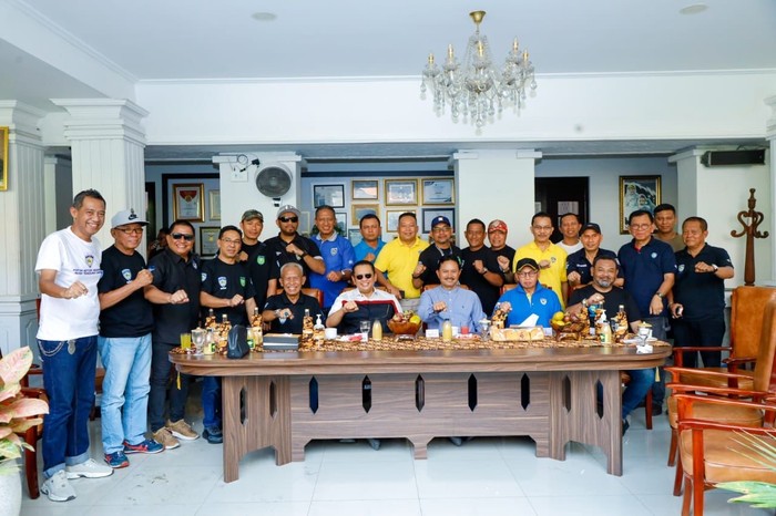 Pengurus IMI di Madiun
