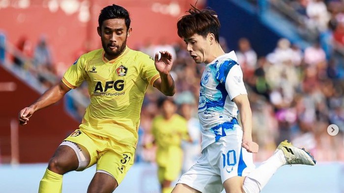 Persik Bermain Imbang Lawan PSIS