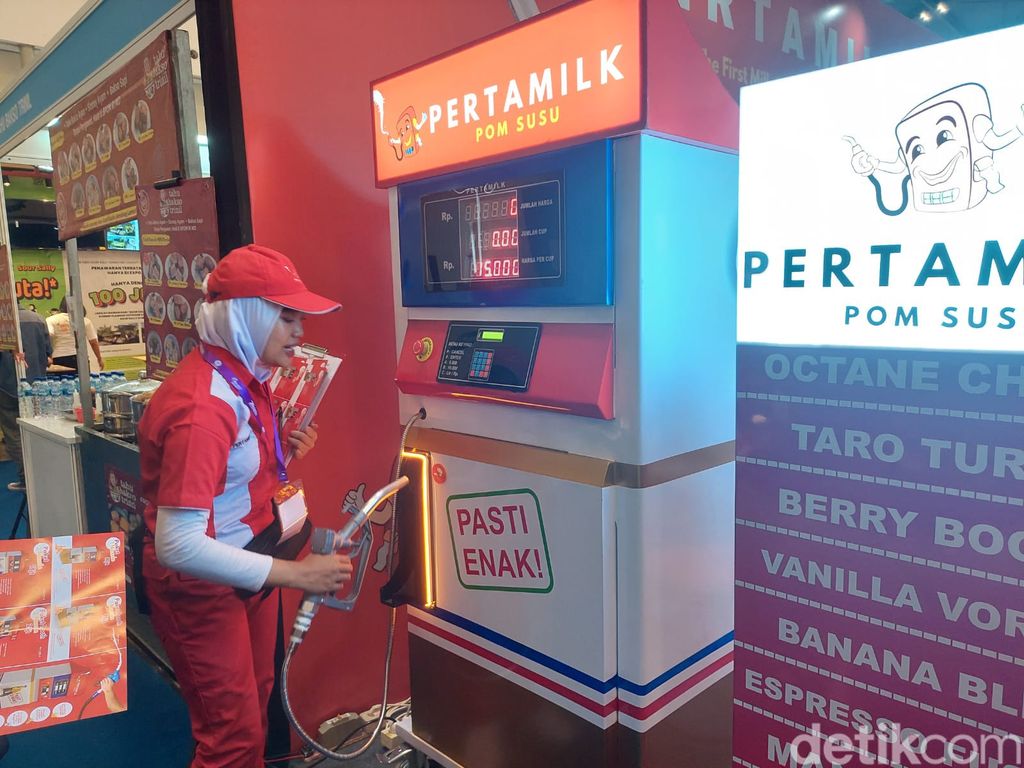 Pertamilk