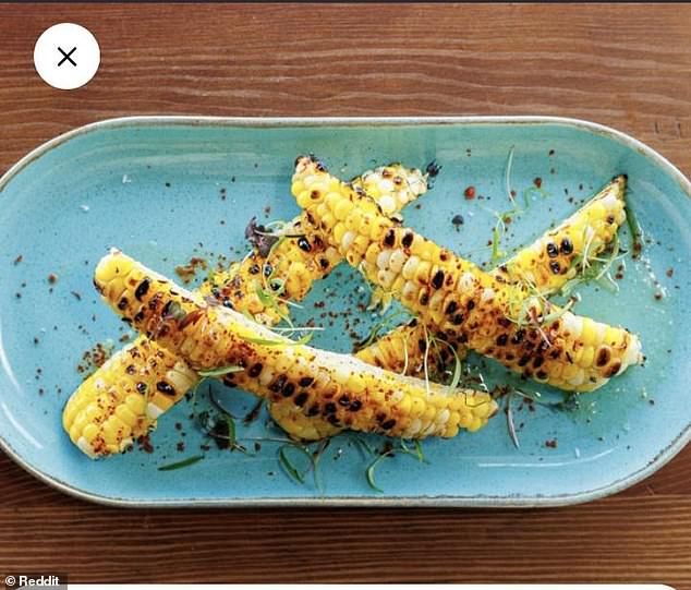Pesan Hidangan Jagung Online, Pengunjung Kaget Harganya Rp 229 Ribu