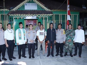 Polres Jaksel Wanti-wanti Pelajar: Ikut Tawuran, KJP Bakal Dicabut!