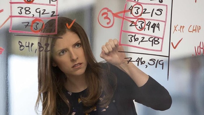 Poster film The Accountant